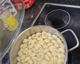 Cappelletti Carbonara Rezeptschritt 1 Foto