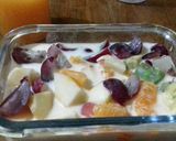 Foto langkah ke 6 dari resep Salad buah saus yogurt.