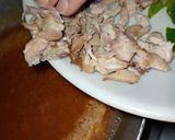 A picture of step 5 of Chicken macaroni soup.