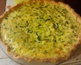 Foto del paso 11 de la receta: Tarta de zapallitos