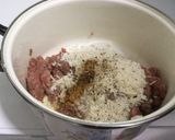 Foto del paso 2 de la receta: Rollos de col rellenos