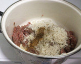 Foto del paso 2 de la receta: Rollos de col rellenos