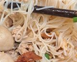 รูปขั้นตอนการทำที่ 9 ของ หมี่คลุก (เลียนแบบรสชาติร้านดัง)
