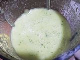 Cucumber juice
