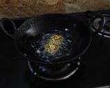A picture of step 6 of Mix Veg Mangode.