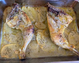 Foto del paso 5 de la receta: Traseros de pollo al horno