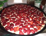 Foto del paso 4 de la receta: Torta de frutilla