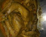 Foto langkah ke 4 dari resep Ayam Bekakak Bakar.