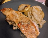 Foto del paso 8 de la receta: Paletilla de cordero al horno con patatas y cebolla