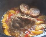 Foto del paso 3 de la receta: Pulpa de Cerdo al Jugo