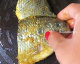 Foto langkah ke 4 dari resep IKAN PANGGANG TEFLON MUDAH BANGET - Menu MPASI 23 bulan++ #resepMpasiSena.