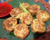 Foto langkah ke 8 dari resep Schotel tahu rasa ayam.