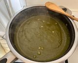 Sóskamártás (Iglo fagyasztott sóskából) főtt tojással és főtt marhahússal recept fázis 1 fotója