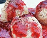 Nádasdy gombóc variációk... Variációk Nádasdy gombócra 👌 recept fázis 14 fotója