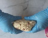 Foto langkah ke 6 dari resep Cheese Scone - Frozen bread.