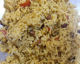 கொண்டைக்கடலை பிரியாணி ரெசிபி ஸ்டேப் 8 புகைப்படம்