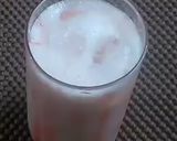 आम और गुलाब की लस्सी (Aam aur gulab ki lassi recipe in hindi) रेसिपी चरण 4 फोटो