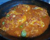 Foto langkah ke 4 dari resep Balado TELUR KINTEL.