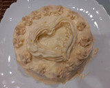 A picture of step 9 of Whipped Cream Cake (Chiffon Base).