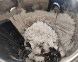 இடியாப்பம்&தேங்காய் பால் (String hopper & Coconut milk) ரெசிபி ஸ்டேப் 2 புகைப்படம்