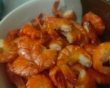 Foto langkah ke 1 dari resep Udang tempe pedas manis.