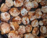 صورة لخطوة 3 من وصفة صن بايتس بيتى🥖😋