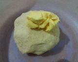 Foto langkah ke 3 dari resep "Si Menul" Donat Tiga Rasa.