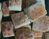 Foto del paso 5 de la receta: Cuadraditos de grasa