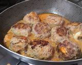 Foto del paso 4 de la receta: Albóndigas rellenas de queso