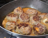 Foto del paso 4 de la receta: Albóndigas rellenas de queso