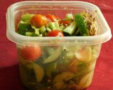 A picture of step 5 of A salad to kill for.