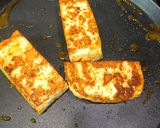 A picture of step 7 of Restorent Style Homemade Mini Grilled Paneer Sizzler.