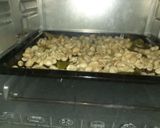 Foto langkah ke 3 dari resep Kacang bawang oven.
