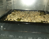 Foto langkah ke 3 dari resep Kacang bawang oven.