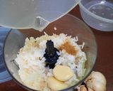 Foto langkah ke 1 dari resep Cireng Nasi Sisa.