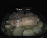 Foto del paso 8 de la receta: Pata muslo deshuesada. Rellena super fácil