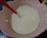 Foto langkah ke 6 dari resep Tiramisu Ekonomis (tanpa mascarpone, tanpa ladyfinger).