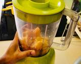 2 minute soft serve mango ice cream