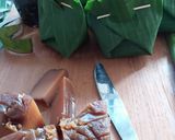 Foto langkah ke 4 dari resep KUE KERANJANG (Kue Bakul) SIRAM VLA SANTAN.