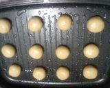 عکس مرحله 4 از دستور شیرینی مربایی یا دادلی بدون فر 😋
