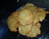 Foto langkah ke 4 dari resep Tempe Goreng Tepung Bumbu Kuning.