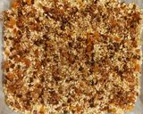 Házi granola recept fázis 3 fotója