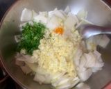 🌟涼拌大頭菜🥢的食譜步驟4照片