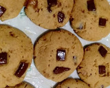 சாக்கோ குக்கீஸ் (Choco cookies recipe in tamil) ரெசிபி ஸ்டேப் 4 புகைப்படம்