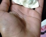 मिनी समोसा विद लाल चटनी (Mini samosa with lal chutney recipe in hindi) रेसिपी चरण 4 फोटो