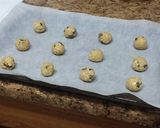 A picture of step 8 of Chewy Oatmeal Cookies.