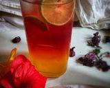 একোয়া দে জমাইকা লেমোনেড (Aqua de jamaica lemonade recipe in Bengali) রেসিপি ধাপ - 3 ছবি