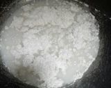 Foto langkah ke 2 dari resep Petulo kuah santan a.k.a putu mayang.