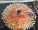 Foto del paso 7 de la receta: Arroz con bogavante