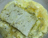 Foto del paso 4 de la receta: Queso-tofu frito, en pincho